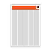 Per eigener Vorlage (50 mm Höhe)